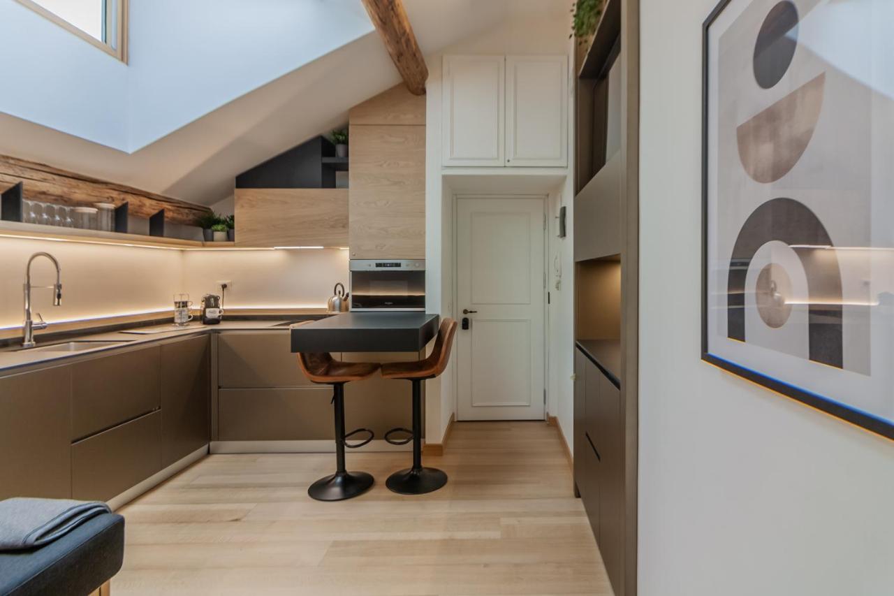 Casa Magenta Apartment Como Bagian luar foto