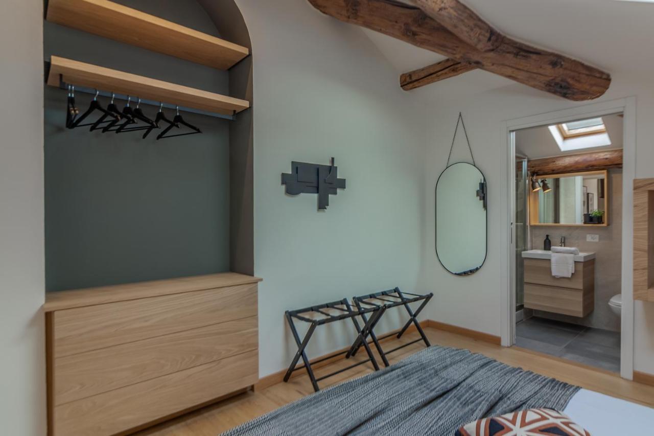 Casa Magenta Apartment Como Bagian luar foto