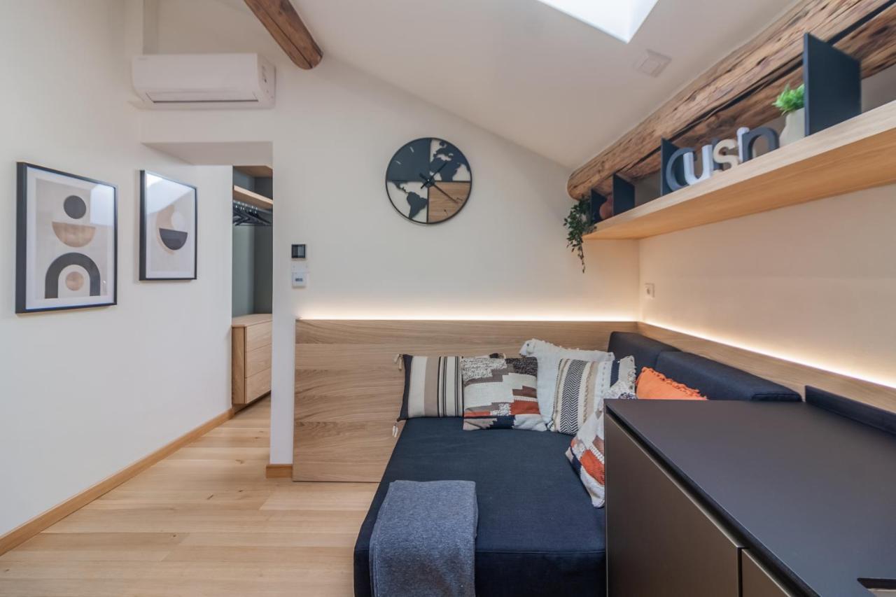 Casa Magenta Apartment Como Bagian luar foto