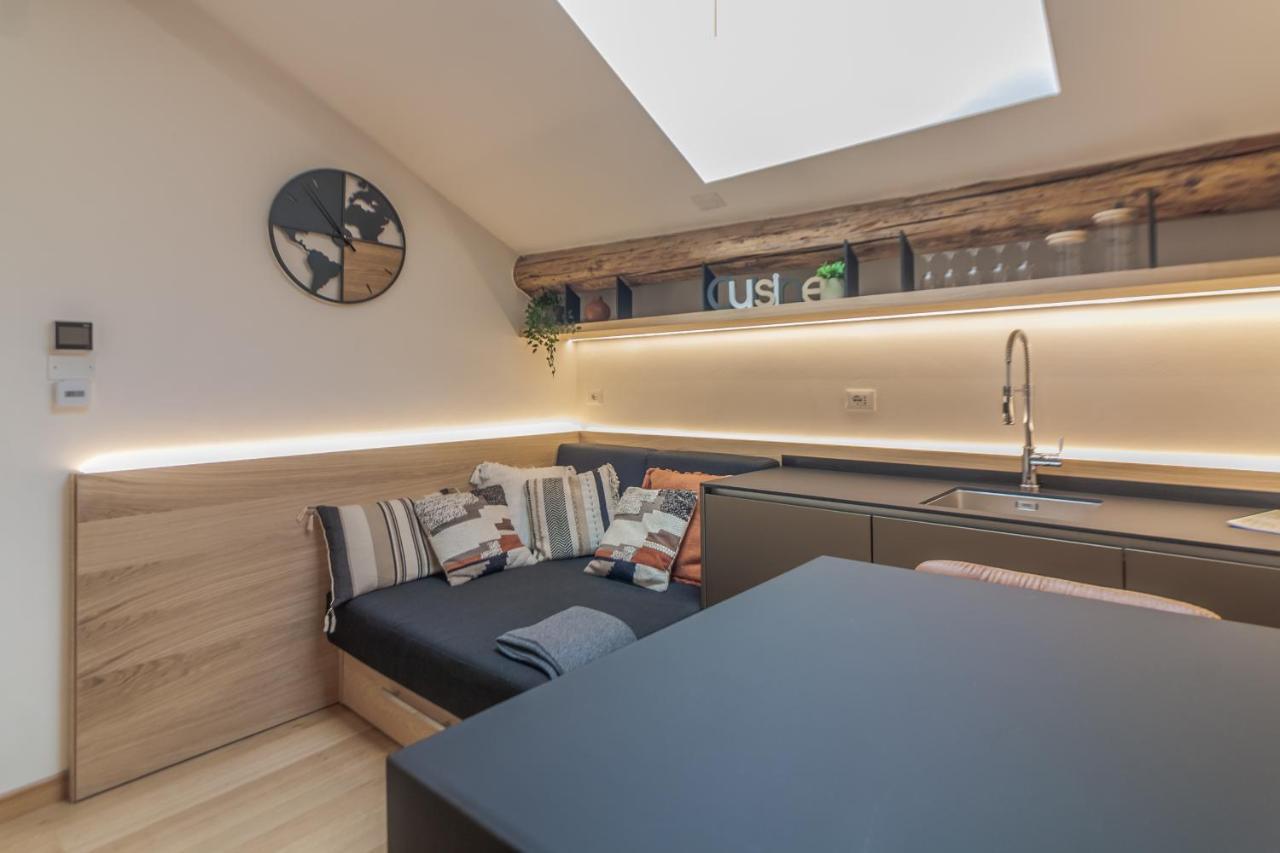Casa Magenta Apartment Como Bagian luar foto