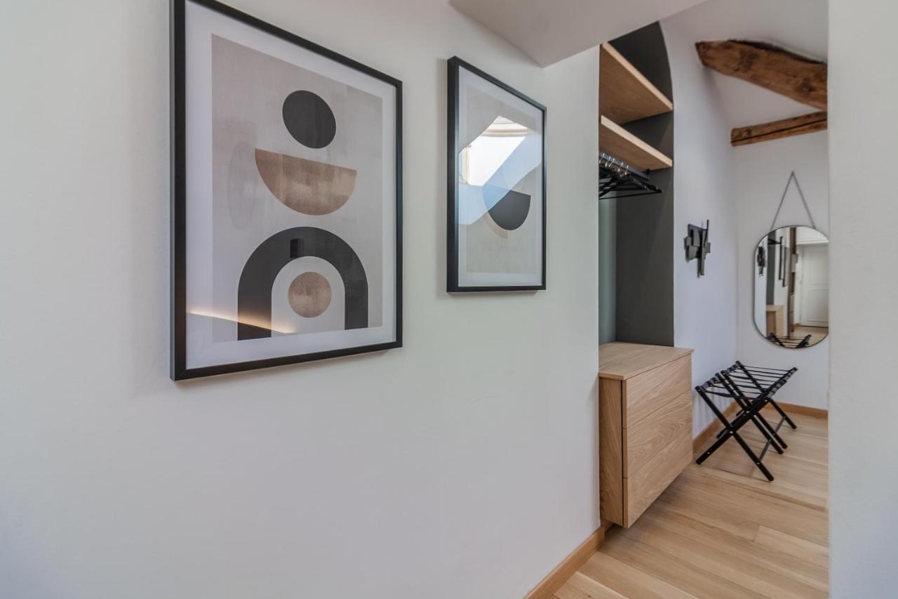 Casa Magenta Apartment Como Bagian luar foto