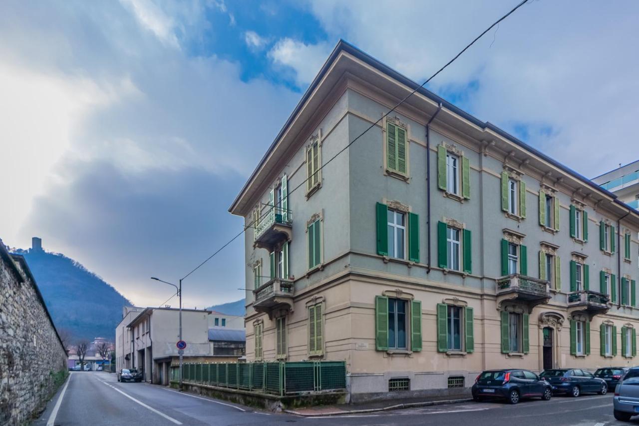 Casa Magenta Apartment Como Bagian luar foto