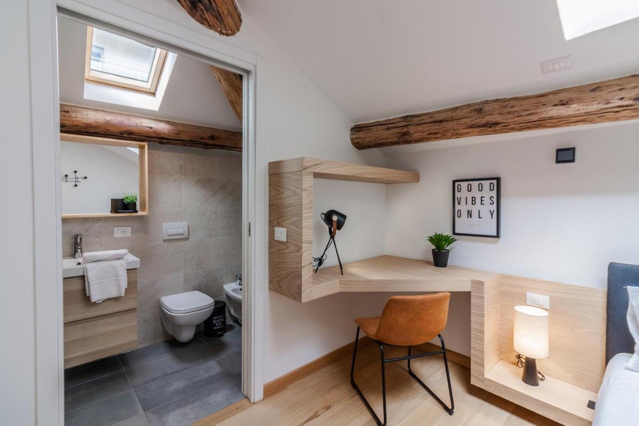 Casa Magenta Apartment Como Bagian luar foto