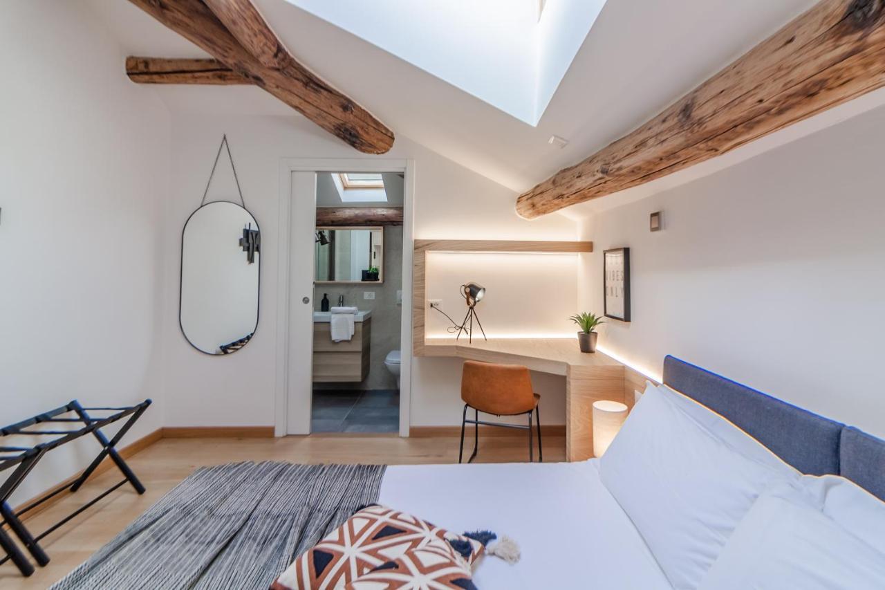 Casa Magenta Apartment Como Bagian luar foto