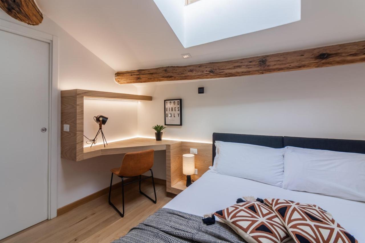 Casa Magenta Apartment Como Bagian luar foto